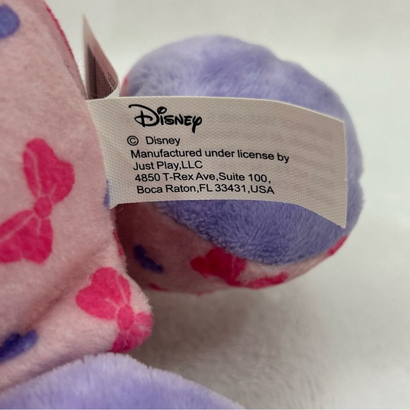 Fisher Price Disney Baby Minnie Mouse Touch Crawl Plush Toy Crawling Singing 10” - Picture 7 of 9